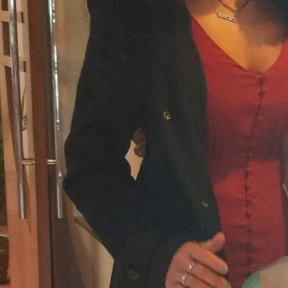 Sale *Buy2/Get1* Rust Color Button Up Midi Vici D… - image 8